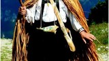 Andrej Prešeren - še danes ga srečate pred gostiščen Zeleni rob