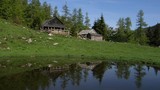 Spomin na konjsko pao, planina Konjica, 
vir: http://www.hribi.net/slika.asp?gora=4308
