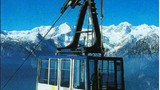 Nova  gondola iz leta 2000, je bila veja, nihalka pa nekoliko hitreja